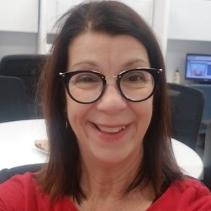 Meet your Posher, Mary ann